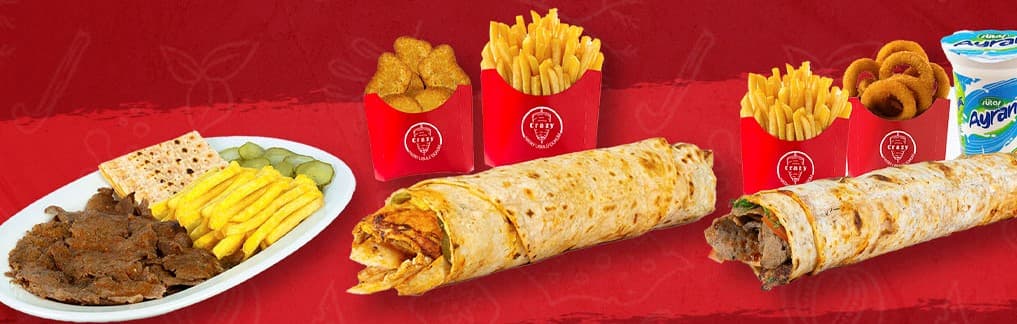 Crazy Döner (Bulancak)