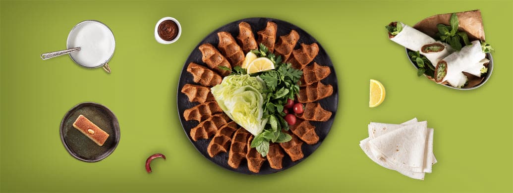 Oses Çiğ Köfte (Bulancak)