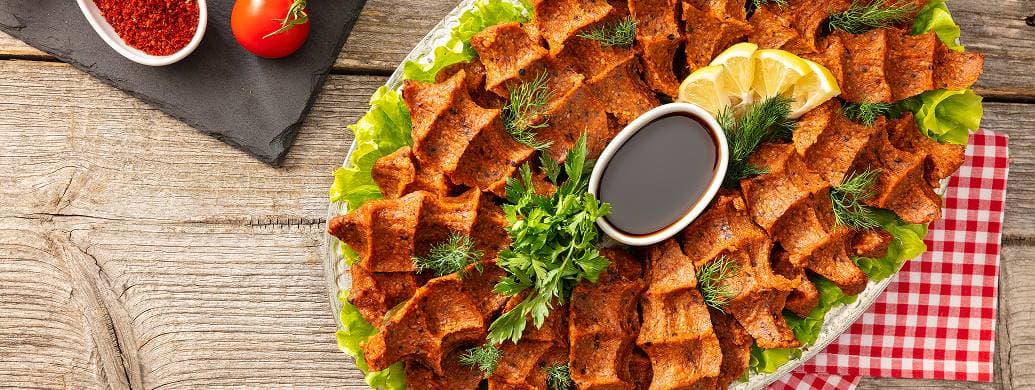 Resume Çiğ Köfte (Güzelyalı)