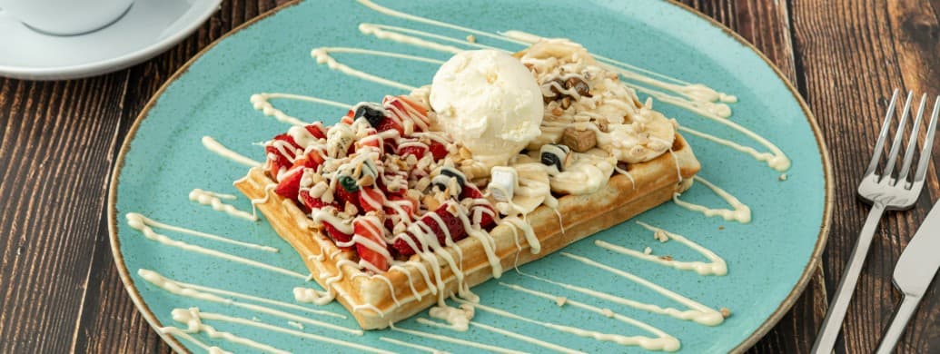 Fresh Waffle (İhsaniye)
