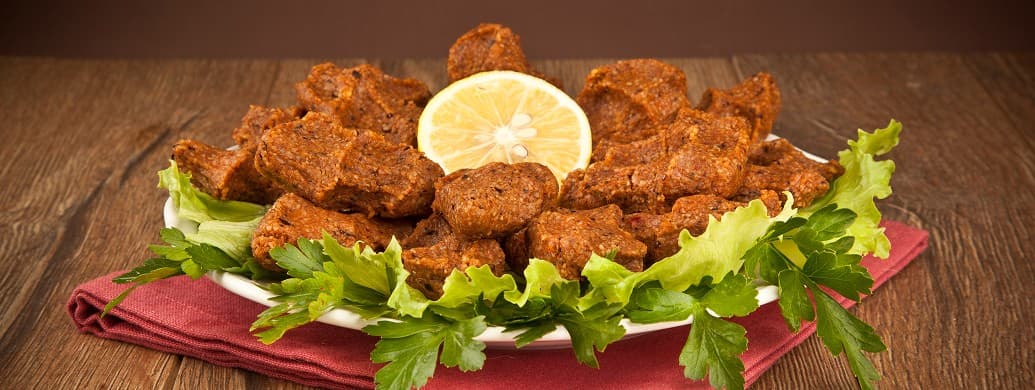 Babacan Çiğ Köfte Bulancak (Ballıca)