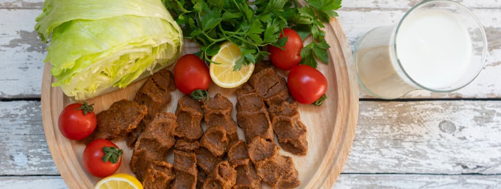 Öz Adıyaman Çiğ Köftecisi (Bulancak)
