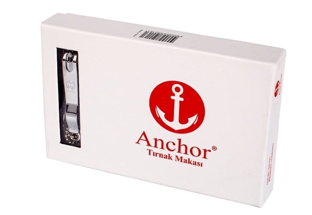 Anchor Tırnak Makası Büyük ANC 105 x12 li Paket