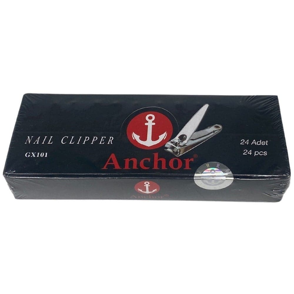 Anchor Tırnak Makası Küçük GX101 x24 lü Paket