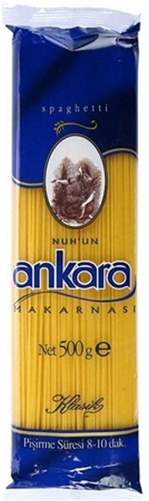 Ankara 500 Gr Klasik Çubuk x20 li Koli