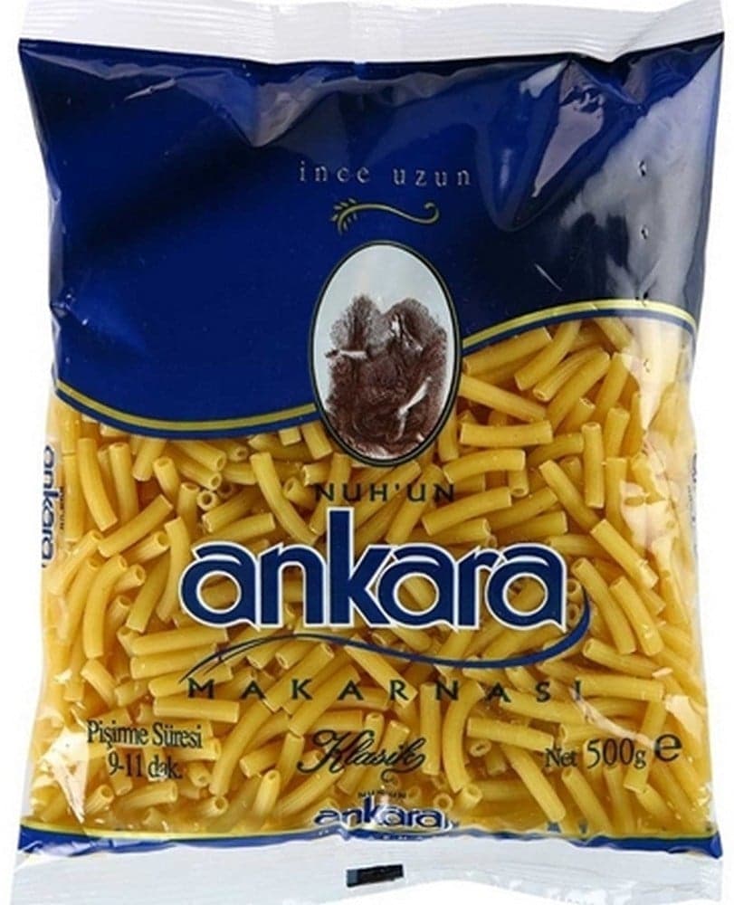 Ankara 500 gr Klasik İnce Uzun x20 li Koli