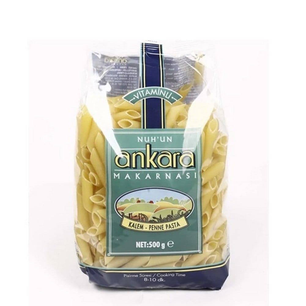 Ankara 500 gr Vitaminli Kalem x20 li Koli