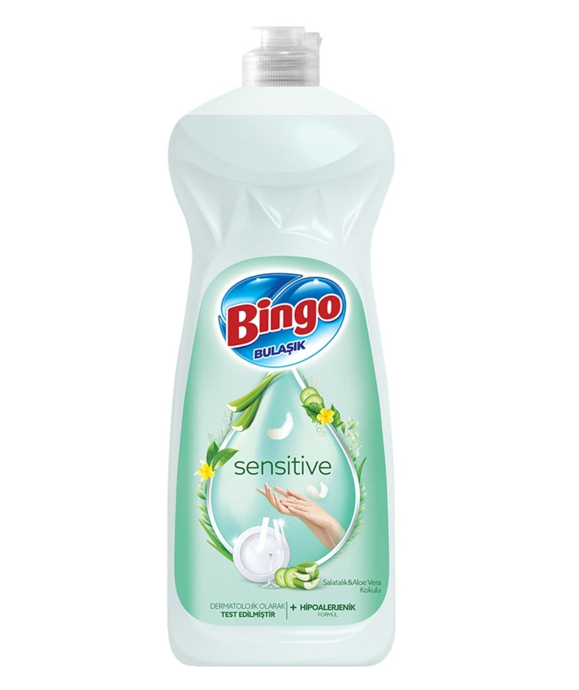 Bingo 1500 Ml Bulaşık Deterjanı Sensitive